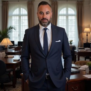 ג'ורג' ורור יזמות והשקעות בינלאומיות ג'ורג' ורור פועל בזירה העסקית הבינלאומית, עם מעורבות בפרויקטים והשקעות מגוונות.