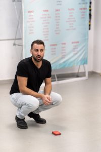 אלעד רוט
חינוך ומניעת אלימות

אלעד רוט מפתח תוכניות חינוכיות העוסקות בהתמודדות עם אלימות ובחיזוק ערכים.